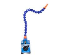 1 pz Morsa da tavolo con morsetto Stazione di saldatura con bracci Supporto for saldatore Pcb Riparazione saldatura Strumento di terza mano(Single outlet)