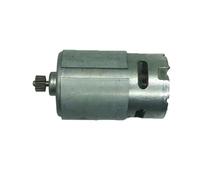 1 pz Motore DC 550 21V 12 denti Micro motore elettrico