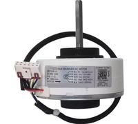 1 pz. Motore interno for aria condizionata con conversione di frequenza, tensione 110 V-140 V, ZKFP-20-8-113