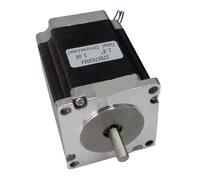 1 pz Motore passo-passo Nema23 for macchina con maschera 57HS7630A4 1,8 Nm Albero singolo 6,35 mm 8 mm 3A Macchina for incisione 2 fasi(8mm)