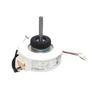 1 pz. Motore sigillato in plastica for ventilatore interno dell'aria condizionata YYR10-4A-PG