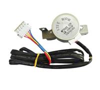 1 Pz Motore Sincrono A Lama Oscillante Motore Passo-passo MP35AA Motore A Flap Di Ricambio, Compatibile Con Gree, Accessori For Armadietti For Condizionatori D'aria Da 2 HP E 3 HP