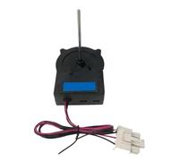 1 pz Motore ventola di raffreddamento frigorifero, compatibilità for LG Haier 4681JB1027B 4681JB1017D Parti Accessori Ricambio