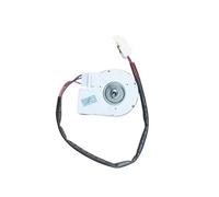 1 pz Motore ventola di ricambio 50240401000k DC 12V 4.5W Motore ventola di raffreddamento Accessori for frigorifero for frigorifero Mid-ea