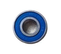 1 pz MR2297-2RS, 608/9-2RS Cuscinetto 9x22x7mm Mozzo Della Bicicletta Anteriore Posteriore Mozzi Sfere delle Ruote Cuscinetti ABEC-3 MR2297-2RSV Sostituzione