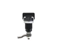 1 pz MS816-3S telescopico girevole linguetta serratura elettrica armadio porta scatola di distribuzione tipo di compressione piccola (Handle type no key)