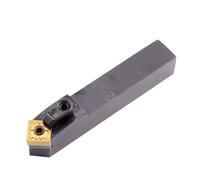 1 pz MSDNN2525 MSDNN2020 MSDNN1616 Utensile for tornitura indicizzabile Portautensili for tornitura in metallo Utensile for tornitura esterna for inserto in metallo duro SNMG(MSDNN2525M12)