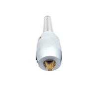 1 Pz MT2 MT3 MT4 APU13 APU16 Portautensili Serie MT Apu 0.05 Precisione CNC Integrato Portautensili Per Tornio Autoserrante Portautensili per Fresatura(White,MTA2-APU16)