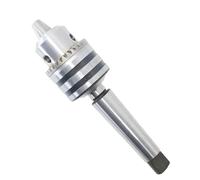 1 pz MT2 MT3 MT4 B10 B12 B16 B18 Tirare indietro filo Morse gambo Trapano Mandrino Arbor Tornio CNC trapano supporto della macchina utensile(MTA1-B18 (3.0-16mm))