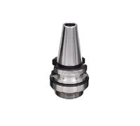 1 Pz MT2 MT3 MT4 M10 Filettatura 1-1/2 18 Adattatore Per Maschiatura Gambo F1 Per Testa Di Alesatura F1-12, F1-18, F1-25 Portautensili per Fresatura(MT2-(M10-1.5))