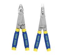 1 pz Multi-Funzione Tagliafili Ad Alta Prestazioni Strumenti Pratici Pinze Ago Filo Pinze Naso Elettricista Strippers