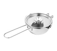 1 PZ Multifunzione Cioccolato Melting Pot Formage Butter Milk Pentola di