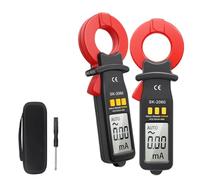 1 pz Multimetro digitale Pinza amperometrica Auto Range Multimetro Amperometro AC 0,05 mA-60 A Tester Strumenti professionali for elettricisti