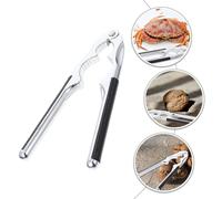 1 PZ MultiPurpose Stupcrackers Ampientissima pinza di noce PLiellone Opener