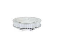 1 pz MXL-120T/160T Puleggia Ruota Foro 8/10/12 mm Puleggia Cinghia Passo Denti 2,032 mm Altezza Denti 11 mm for Larghezza 10 mm Cinghia in Gomma MXL(120T - Bore 10 mm)