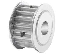 1 pz MXL 40T/44T/45T/48T Puleggia dentata con foro 4/5/6/6,35/8/10/12/12,7/14/15 mm for cinghia da 6 di larghezza utilizzata nel tipo AF lineare(6mm,44T/6mm)