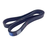 1 pz MXL Larghezza cinghia 6 10 mm Cinghia in gomma ad anello chiuso B290MXL B295MXL B298MXL B300MXL B305MXL B312MXL - B648MXL(B315MXL 315Teeth,1PC_5)