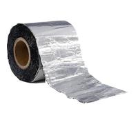 1 PZ NASTRO ADESIVO BITUMINOSO GEKO ALLUMINIO MT 10 H.CM 20