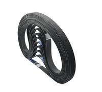 1 pz Nastro in gomma PJ1321/520J PJ1333/525J PJ1340 PJ1341 PJ1346/530J 3 4 5 6 7 8 9 10 picchi(10 peaks,1PC_PJ1346 530J)