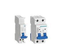 1 pz NB1-63DC DC interruttore automatico in miniatura con rilascio di sovratensione solare fotovoltaico piccolo 1P 2P 4P DC250V DC500V DC1000V NB1 OVT-1(32A)