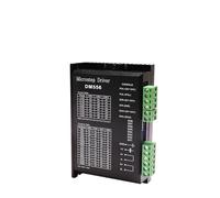 1 pz NEMA23/34 DM556 Driver 4.2A 50VDC 2 fasi Digital 57/86 Driver motore passo-passo for CNC Driver motore Controller(DM556X3PCS)