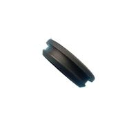1 pz Nero 26mm-60mm Gomma di Silicone Tappi for fori di chiusura Tappo for fori Tubo tondo Tappi for tubi di tenuta(60.6mm)