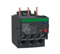 1 pz nero LRD21 12-18A 1NO+1NC morsetto a vite relè termico differenziale di sovraccarico