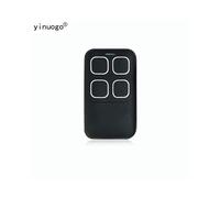 (1 pz. nero) Telecomando Sommer Pearl 868 Mhz Telecomando per porta da garage Sommer Pearl Twin Sommer Somloq2