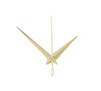1 pz NH35 Lancette for orologi Puntatori Lancette for movimento NH35 NH36 4R 7S(Gold-Big Size)