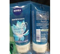 Nivea Gel Detergente Rinfrescante Pelli Normali E Miste 150ml