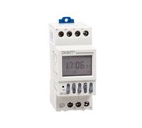 1 pz NKG3 NKG-3 Interruttore orario LCD Relè TIMER PROGRAMMABILE DIGITALE SU GUIDA DIN