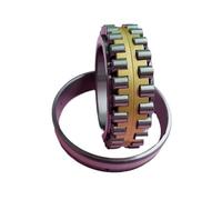 1 pz NN3011-AS-KM-SP 55x90x26 Cuscinetto a rulli cilindrici a doppia con foro conico for macchine utensili