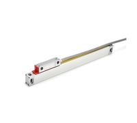 1 pz NTS-S 20mm*28mm Scala lineare sottile - Encoder lineare ad alta precisione da 0,005mm for piccoli macchinari e spazi ristretti(50mm)