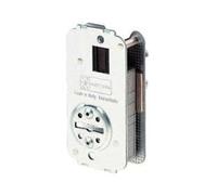 1 PZ NUCLEO GORGES ANTIDECODUE COMPACT DOPPIA MAPPA CON 3 CHIAVI 91067 NextradeItalia Mod.FERX.FERRLNNDE