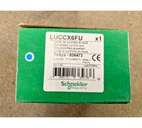 1 pz NUOVA UNITÀ DI CONTROLLO AVANZATA SCHNEIDER ELECTRIC LUCCX6FU
