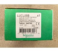 1 pz NUOVA UNITÀ DI CONTROLLO MAGNETICO SCHNEIDER ELETTRICA LUCL05B