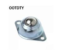 1 pz. Nuovo cuscinetto a sfere con trasferimento a rulli Universa Caster con montaggio a vite e ruota