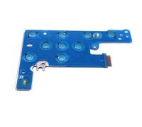 1 pz NWE for Canon EOS 600D for EOS Kiss X5 500D parte di riparazione della fotocamera digitale tastiera tasto pulsante cavo flessibile scheda(500D original)