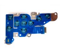 1 pz NWE for Canon EOS 600D for EOS Kiss X5 500D parte di riparazione della fotocamera digitale tastiera tasto pulsante cavo flessibile scheda(600D Original)