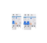 1 pz NXBLE Tipo A RCBO 30mA 2P 4P 3P+1N 1P+N 20A 25A 32A 40A 63A con protezione da sovracorrente(40A,1P 1N Type A)
