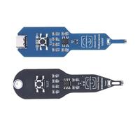 1 pz o 2 pz induttore portatile Meter Detector per la diagnostica del circuito che mostra risposta e controllo induttanza multifunzionale di piccole dimensioni