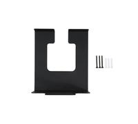 1 pz. Organizzatore for Garage, Porta-decespugliatore, Porta-Attrezzi da Giardino, Supporto da Parete for tagliabordi, siepe, Attrezzi da Giardino(Black)