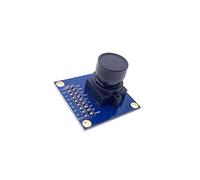 1 PZ OV7670 Modulo della fotocamera Supporti VGA CIF Auto Esposizione Auto Display Display Attivo I2C Interfaccia Dimensione 640×480,OV7670 module