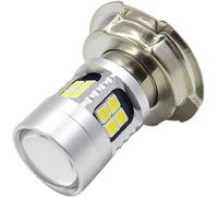 1 Pz P26S Lampadina a LED DC 6V 12V 24V Super Bright White 6000K 3030 22SMD Chip