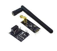 1 PZ +PA+Modulo LNA con SMA 2.4GHz 1100 m con Adattatore Breakout On-Board Regolatore 3.3V (C-Board)