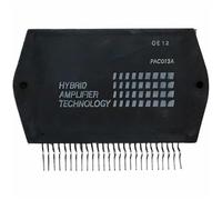 1 pz PAC011A PAC012A PAC013A PAC014A PAC015AAF Audio Stereo Amplificatore di Potenza IC Modulo(PAC013A)