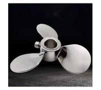 1 pz. Paletta agitatrice a tre lame in acciaio inossidabile da DIA60 mm a 200 for laboratorio Attrezzature da laboratorio