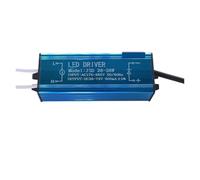 1 pz Pannello LED Luce Maschio Femmina Driver Alimentazione Integrato Pannello Soffitto Luce Trasformatore Zavorra(28-38w 600mA female)