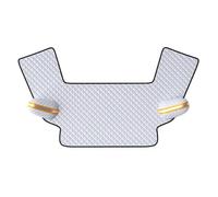 1 pz Parabrezza Anteriore per Auto Parasole per Automobile Parabrezza per Auto Parabrezza per Auto Protezione antighiaccio e antigelo Parasole Impermeabile