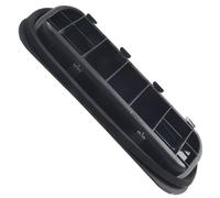 1 PZ Parafango Posteriore Presa D'aria In Plastica Nera Per Lexus 62930-12161